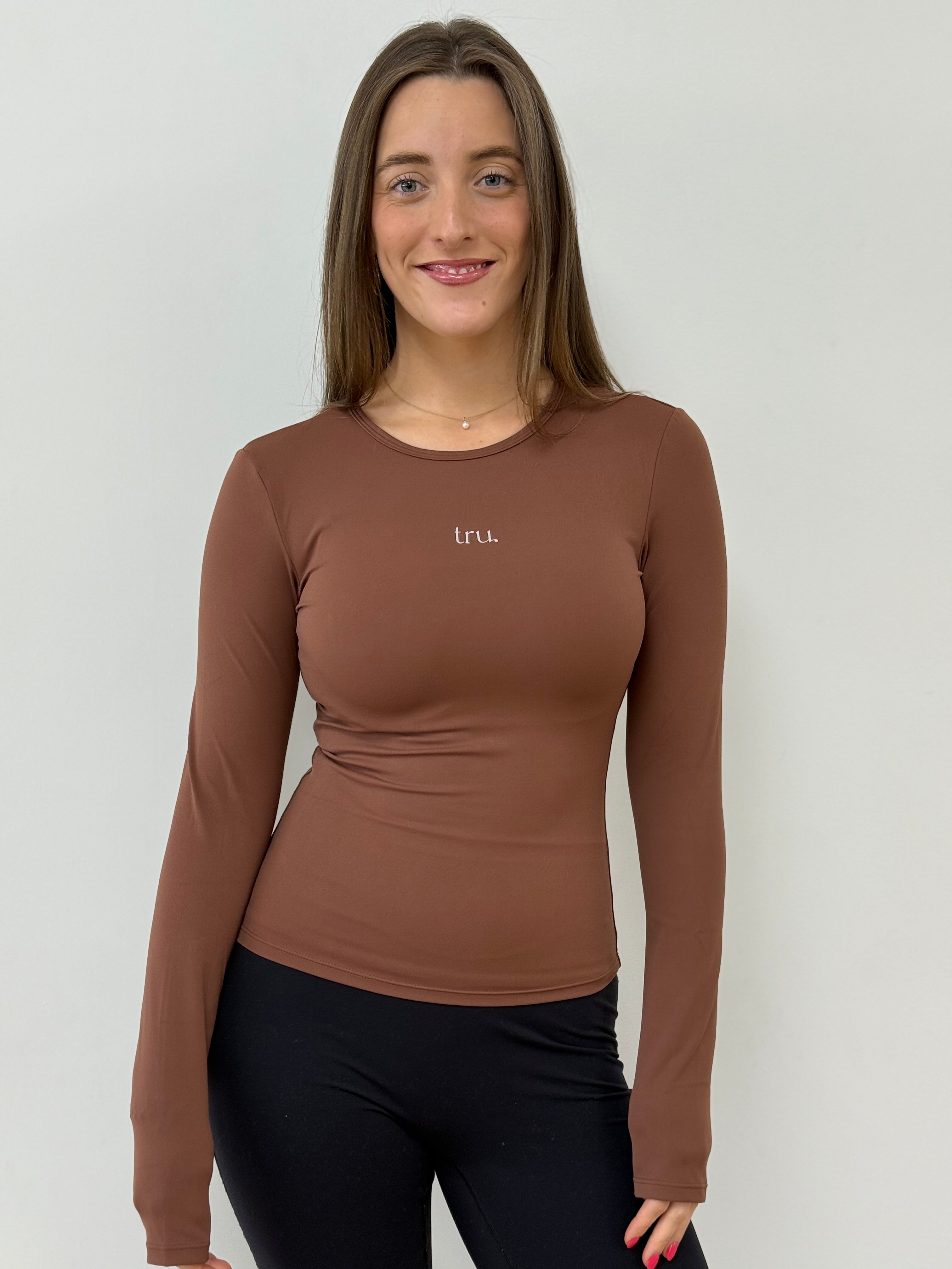 The Basics - Long Sleeve