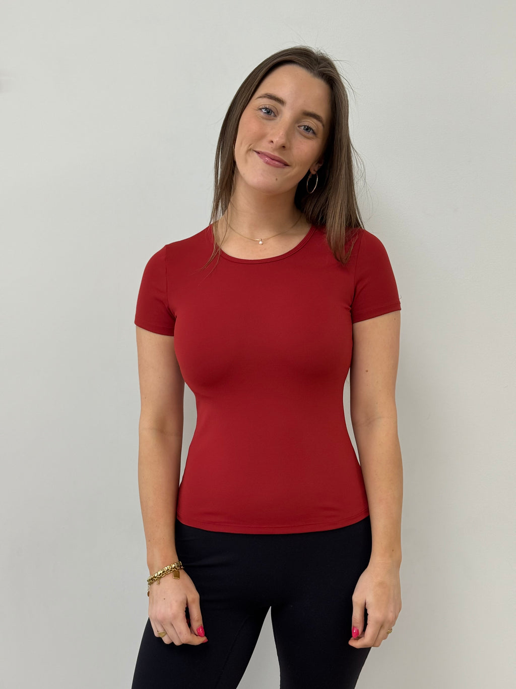 The Basics - Short Sleeve