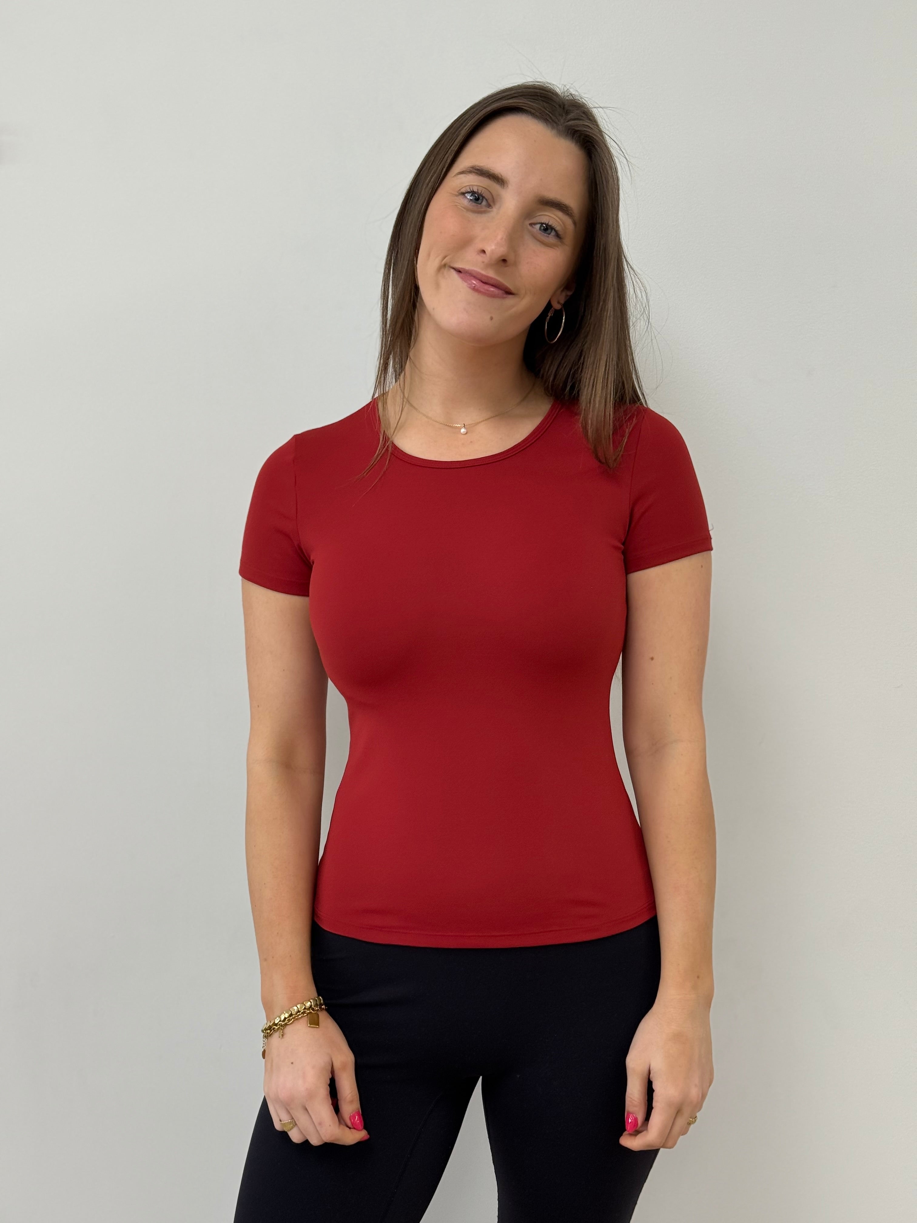 The Basics - Short Sleeve