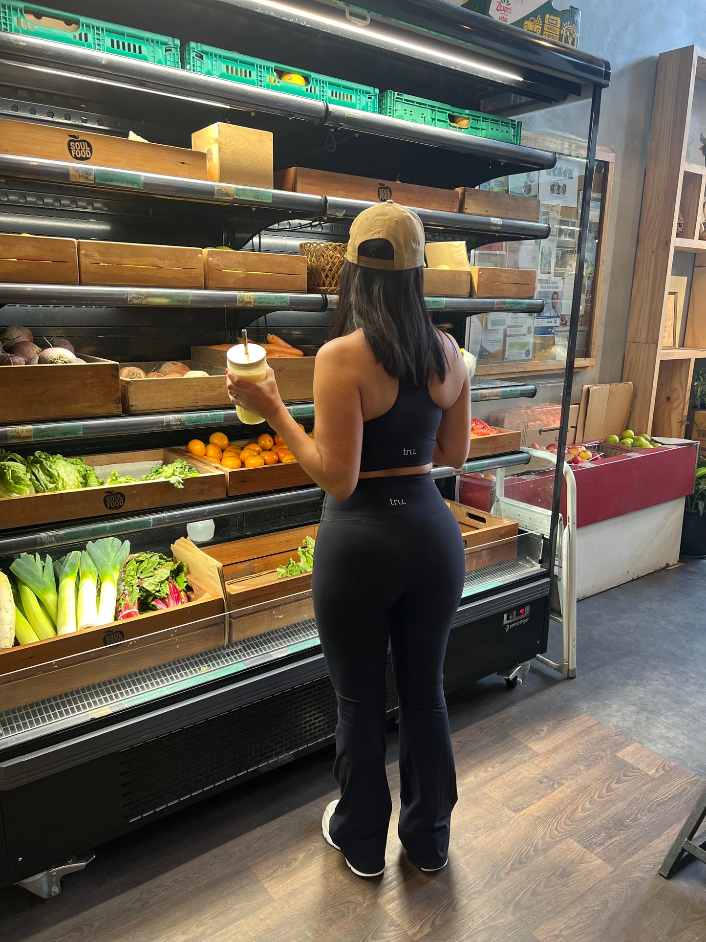 Urban Flare Pants