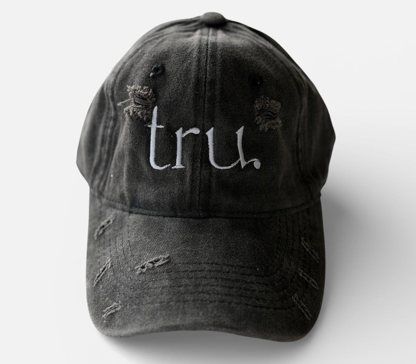 Tru Faded Cap