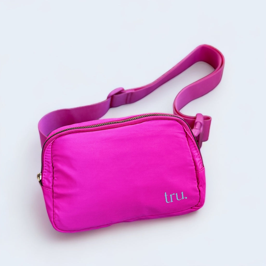 Girly Glam Bum Bag