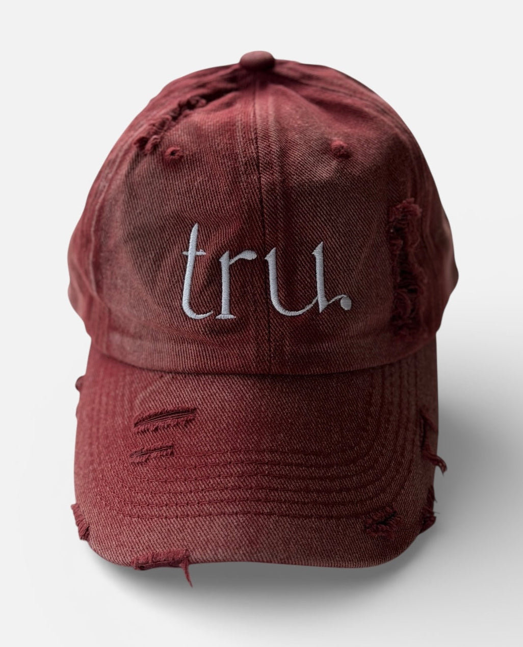 Tru Faded Cap
