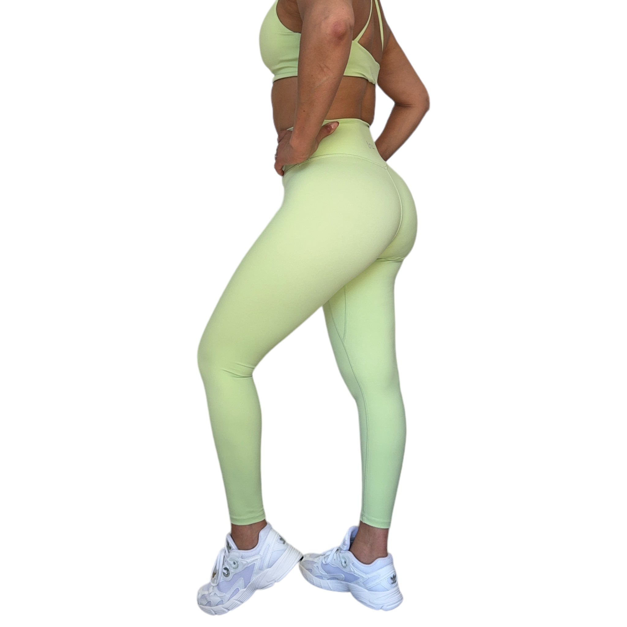 Summer In Miami Leggings