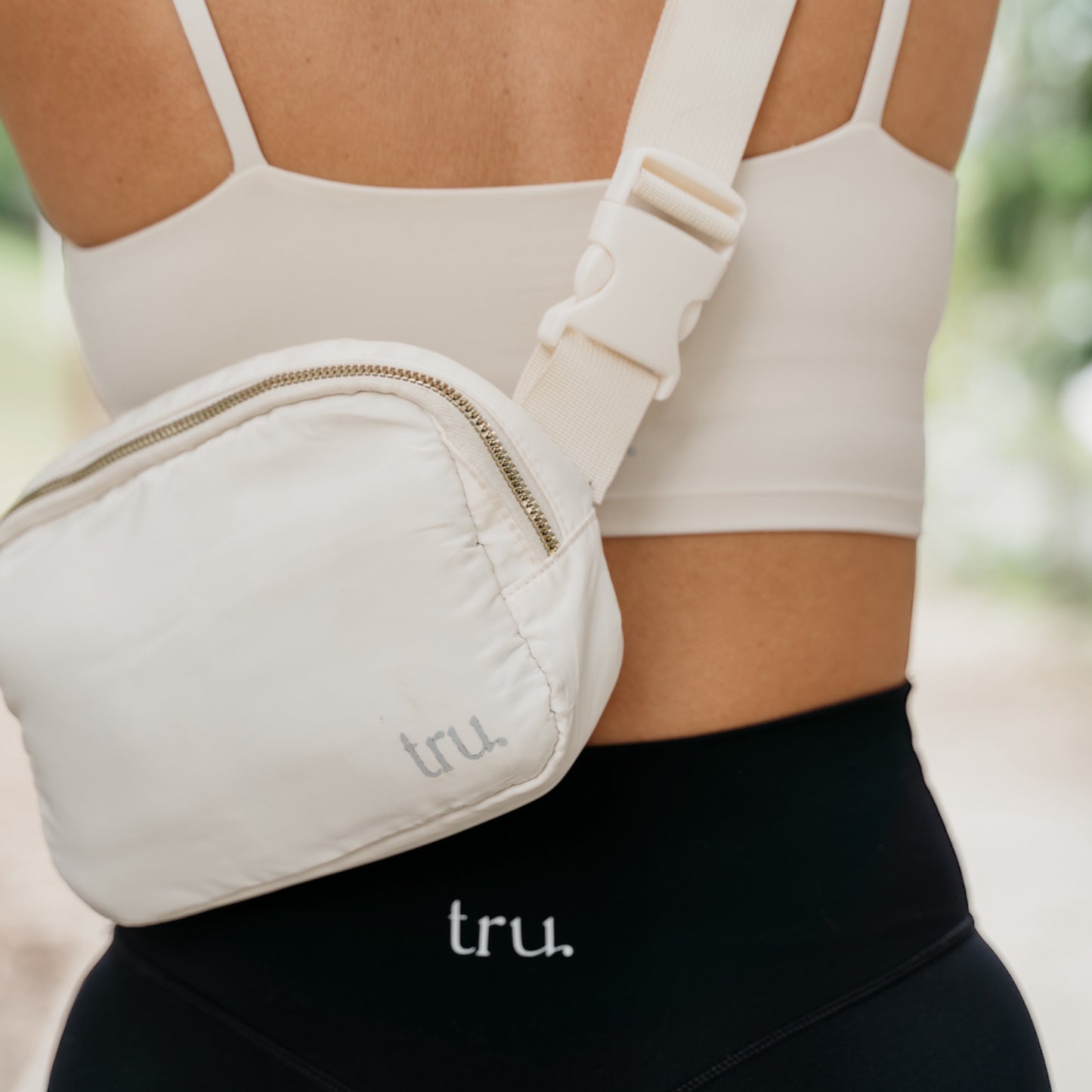 Girly Glam Bum Bag