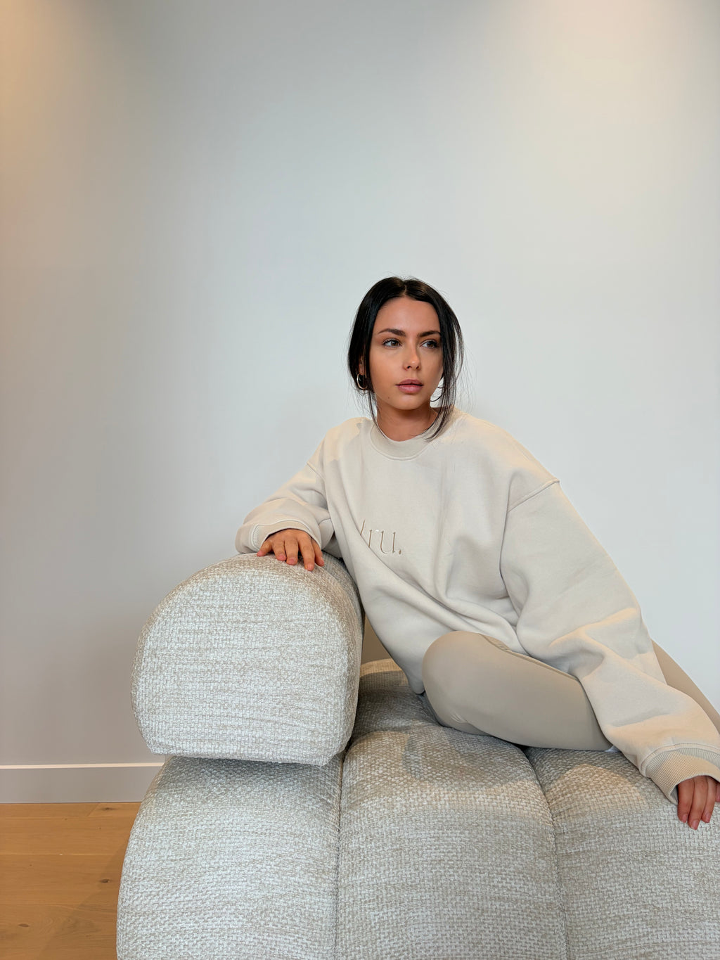 Crew Neck Jumper