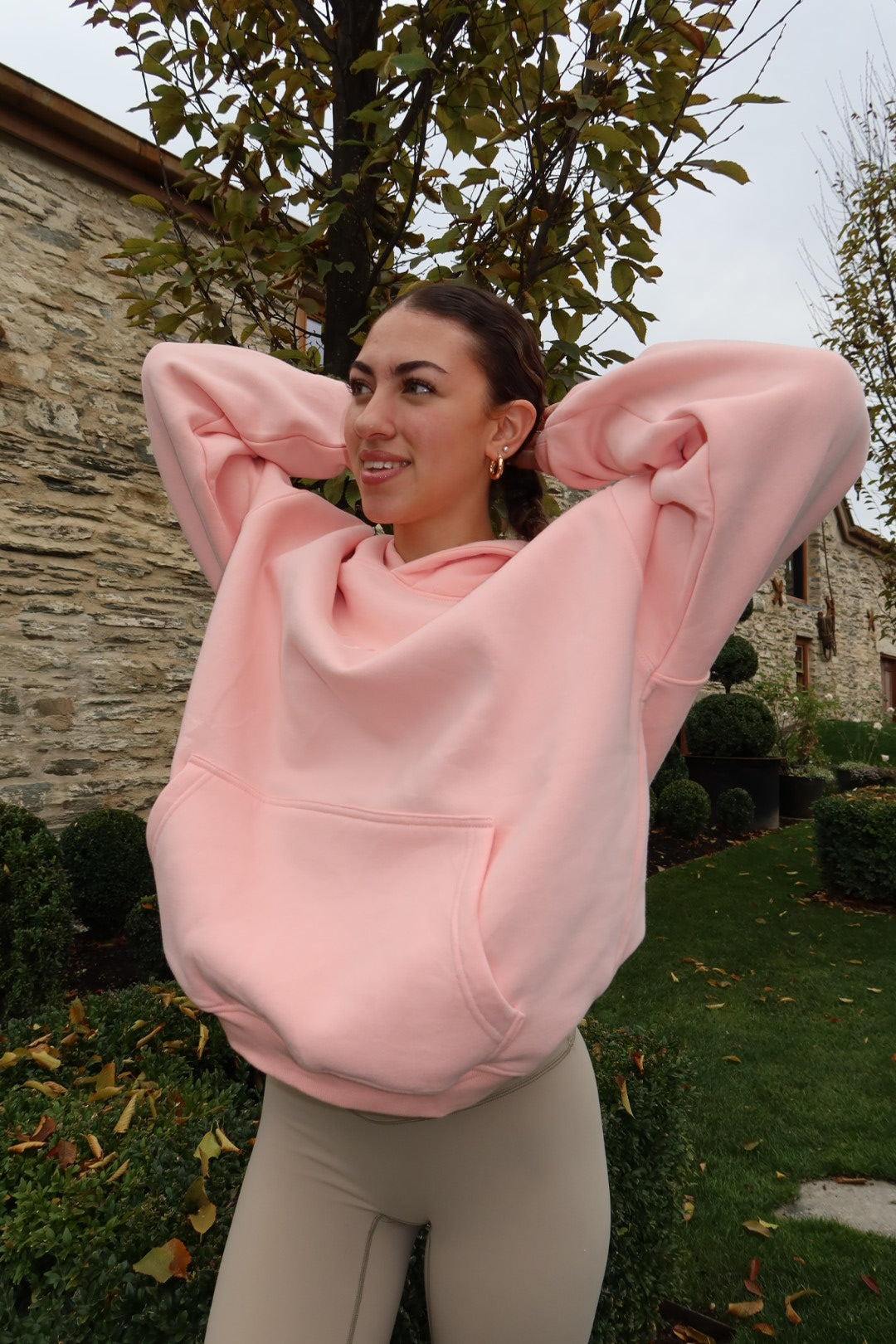 The Basics Hoodie