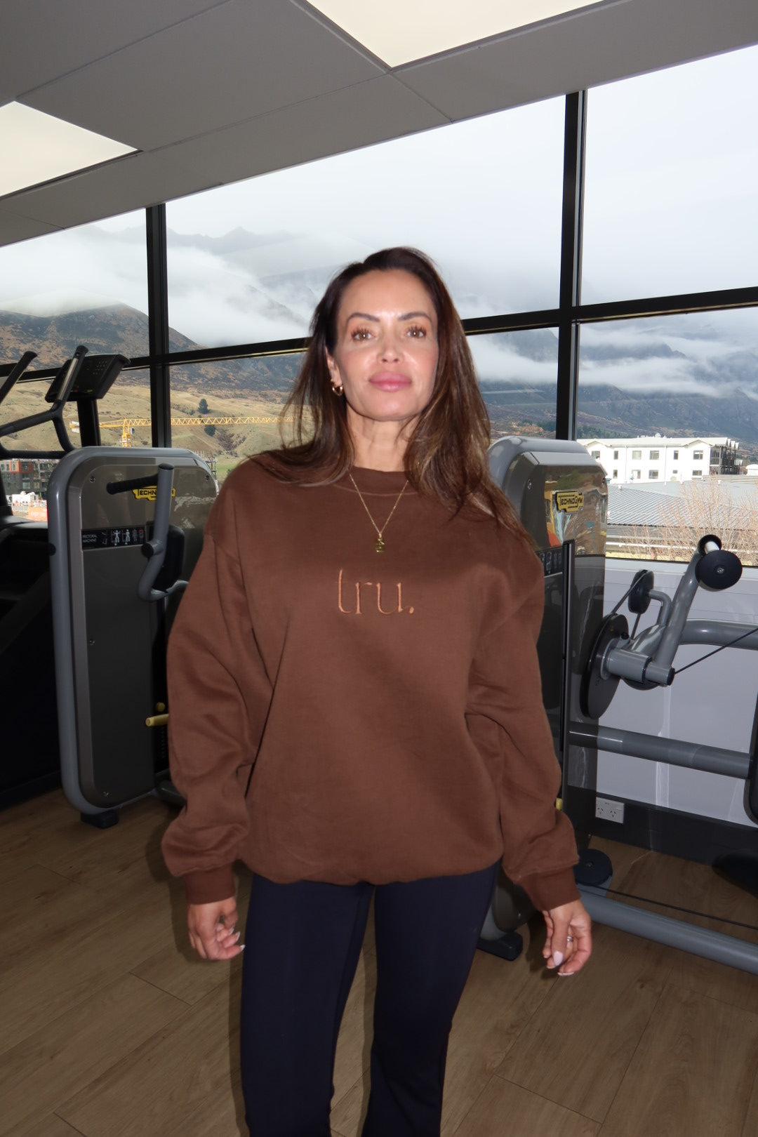 Crew Neck Jumper