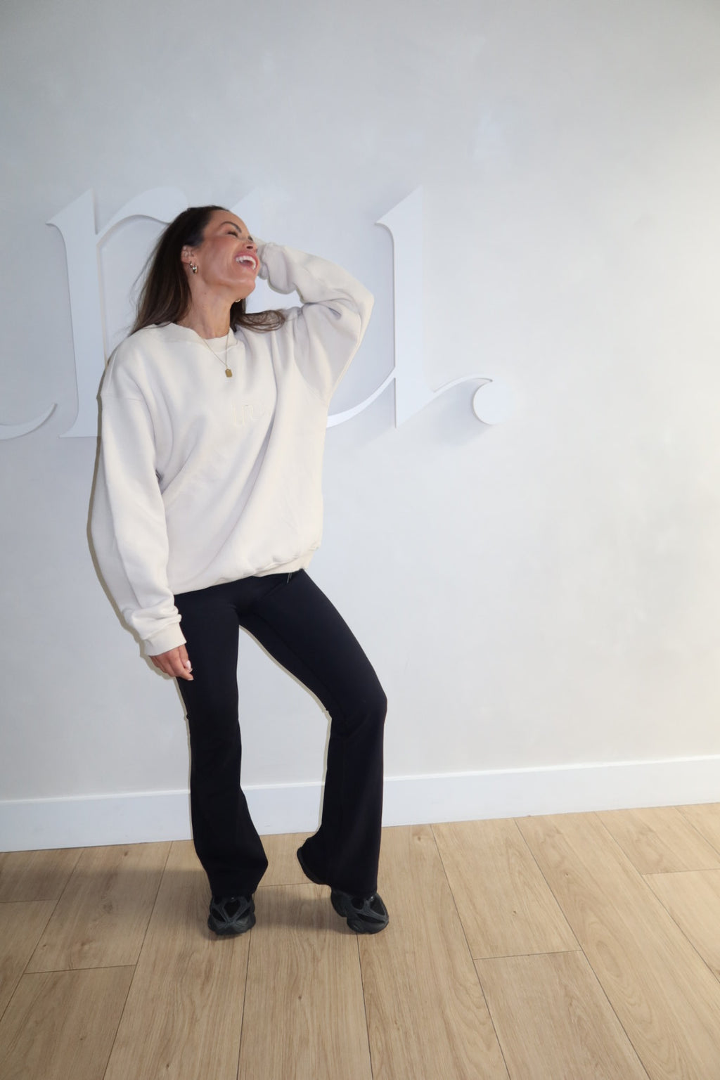 Crew Neck Jumper