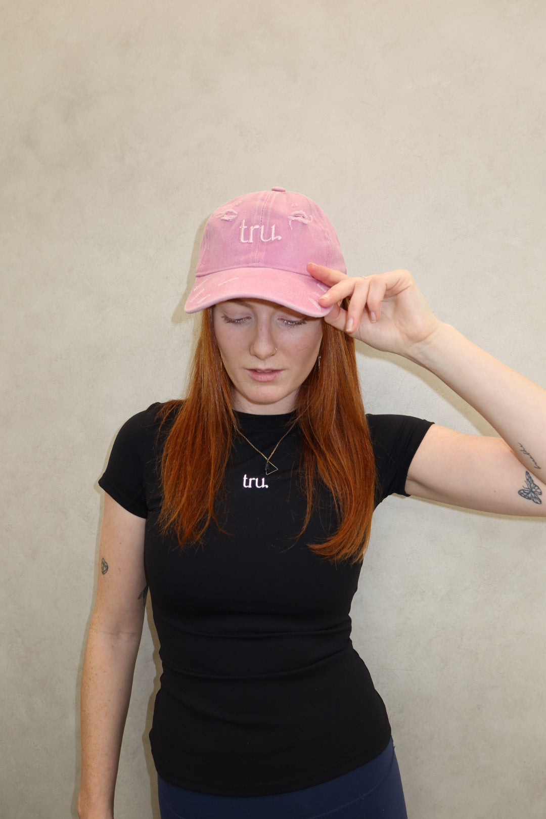 Tru Faded Cap