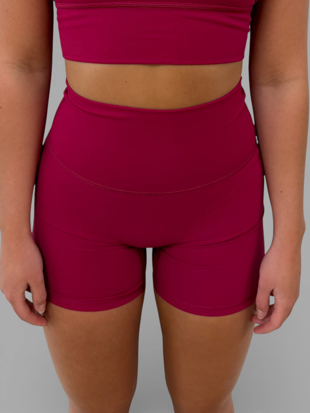 The Heart Rate Shorts 6"