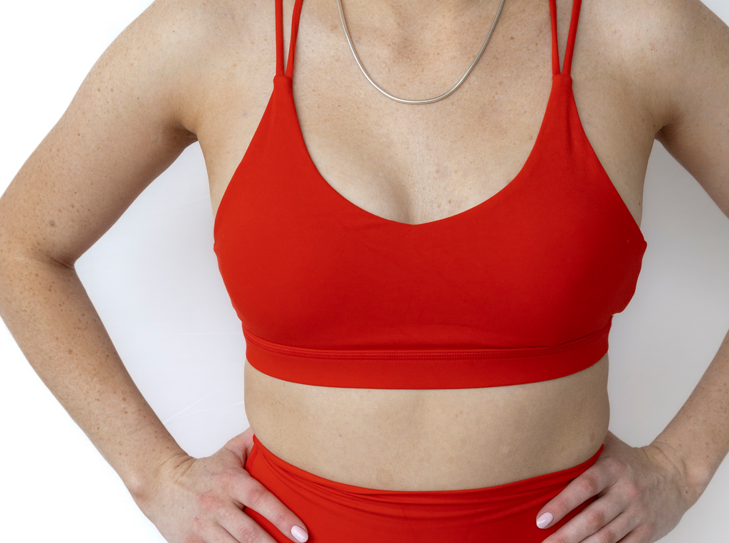 The Julia Crop - Spicy Marg