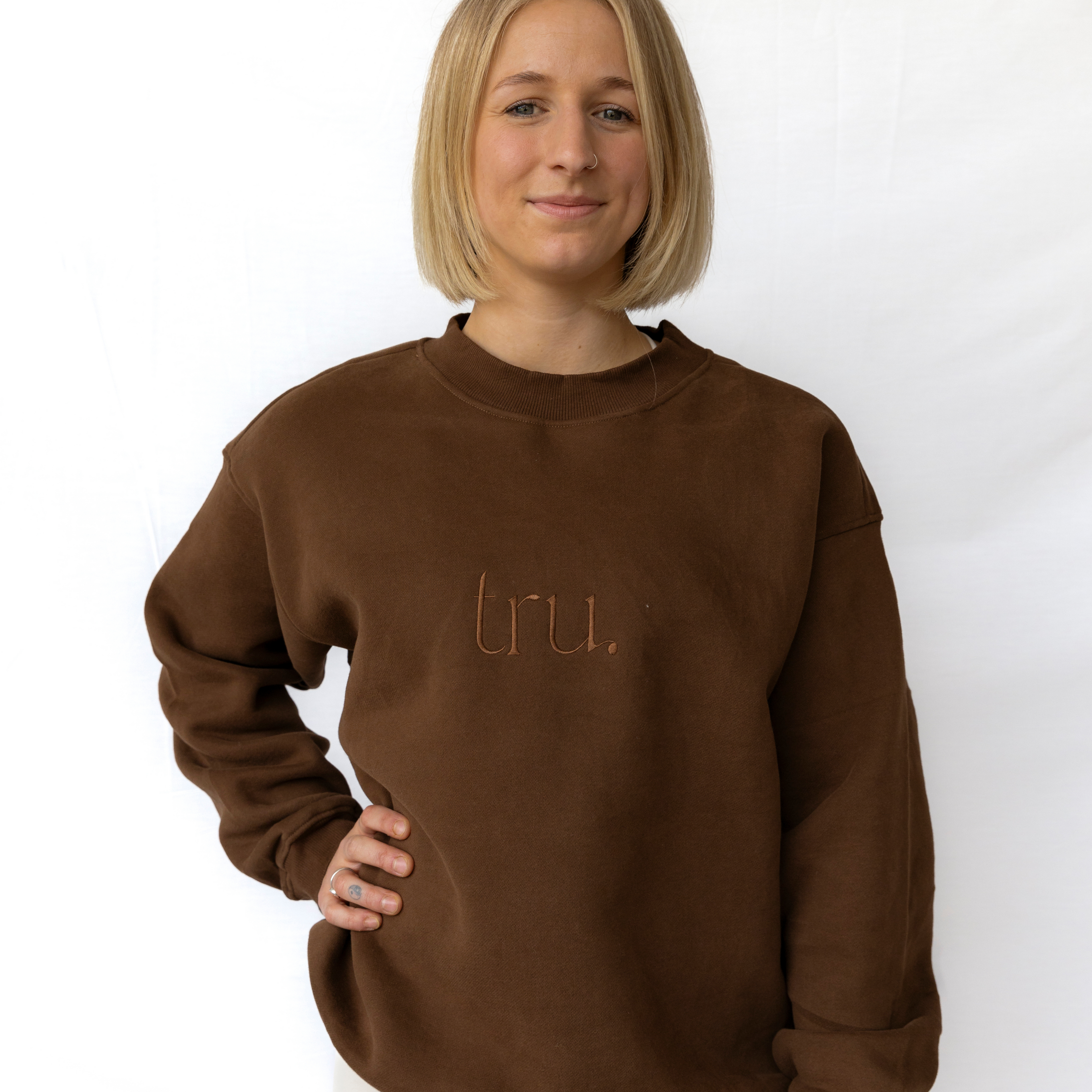 Crew Neck Jumper
