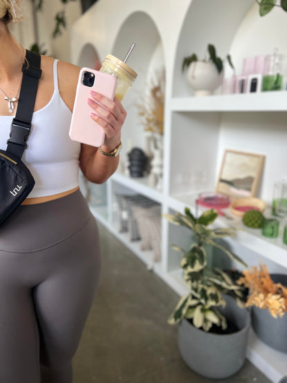 Girly Glam Bum Bag