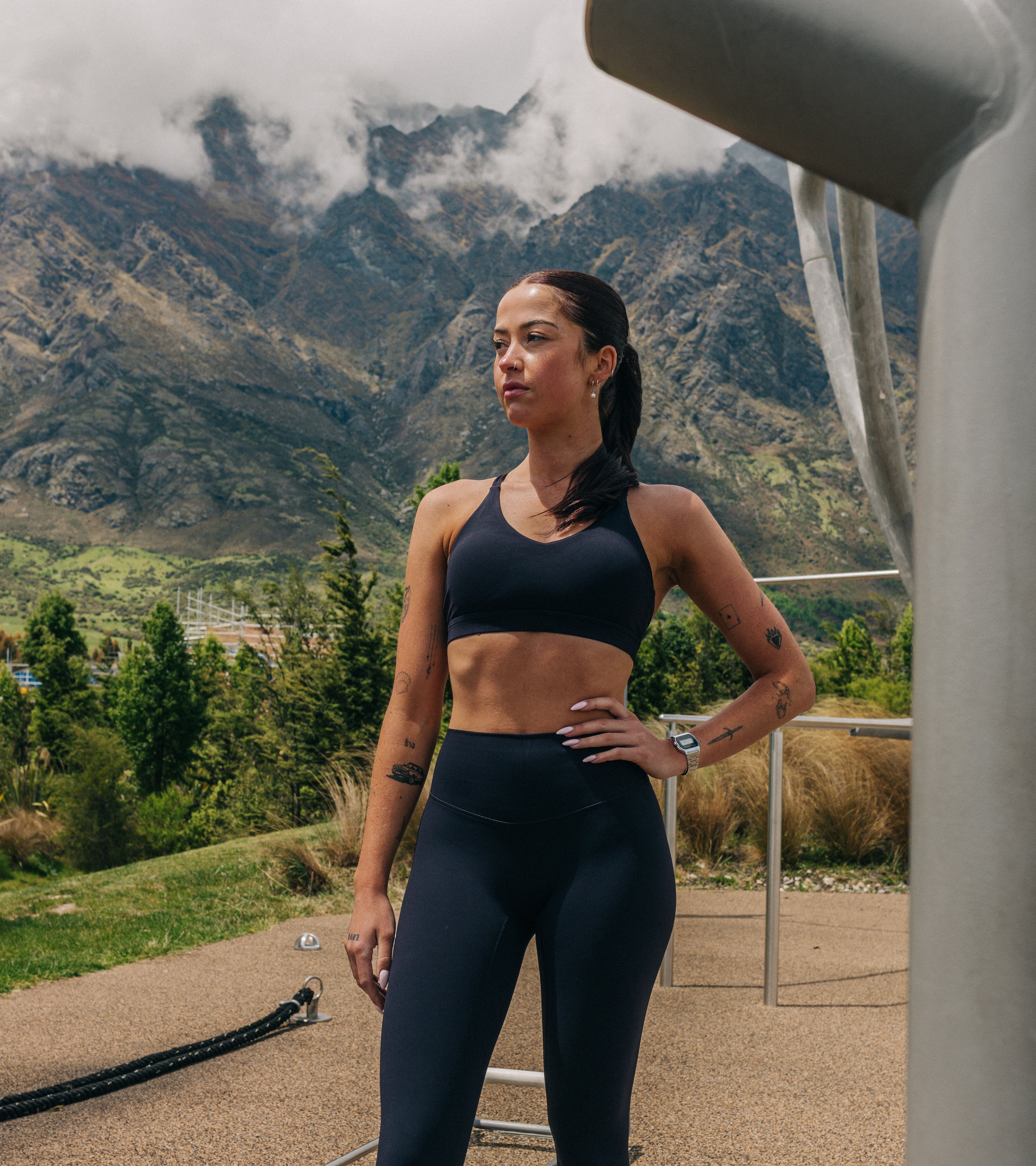 Barelux Leggings