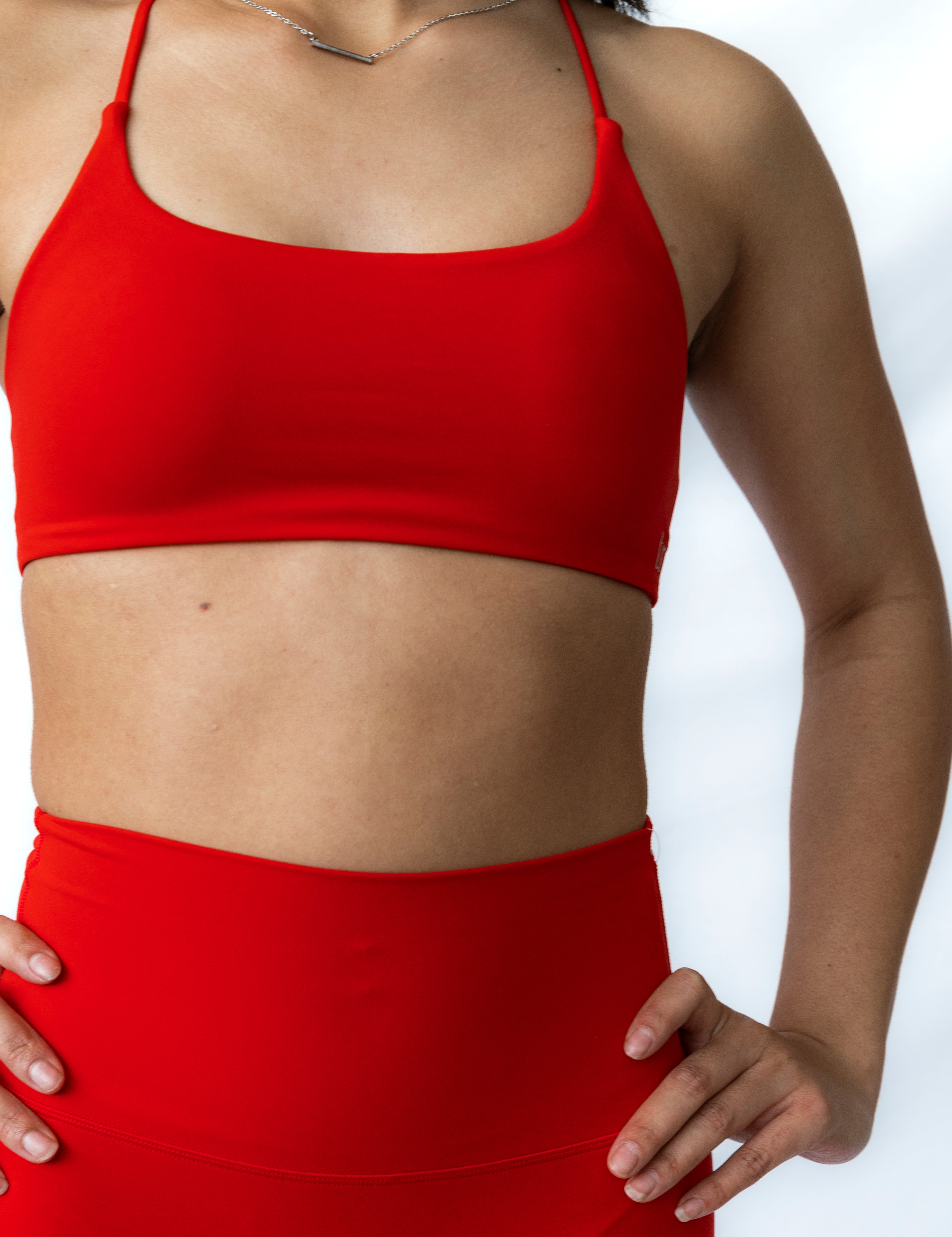 The Lauren Crop - Spicy Marg