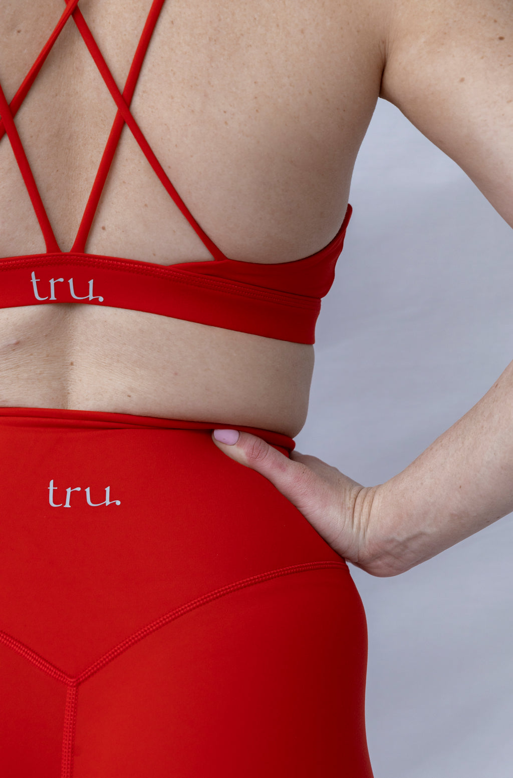 The Julia Crop - Spicy Marg