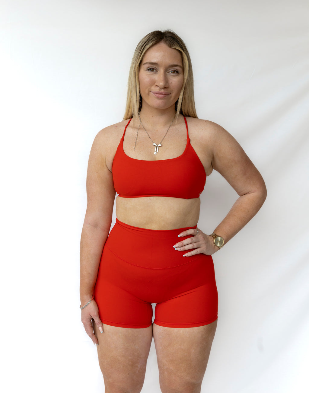 The Lauren Crop - Spicy Marg