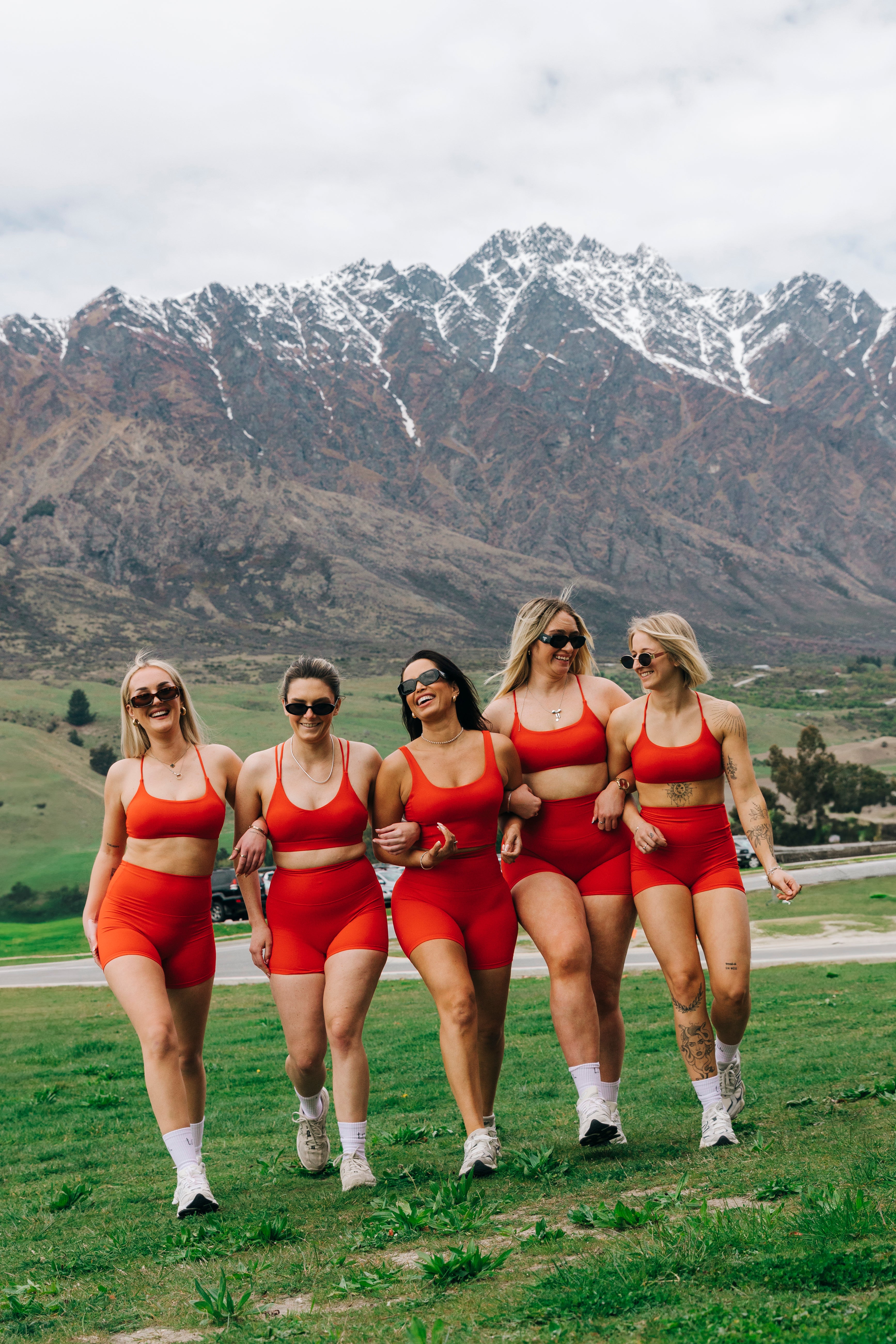 Barelux Shorts - Spicy Marg