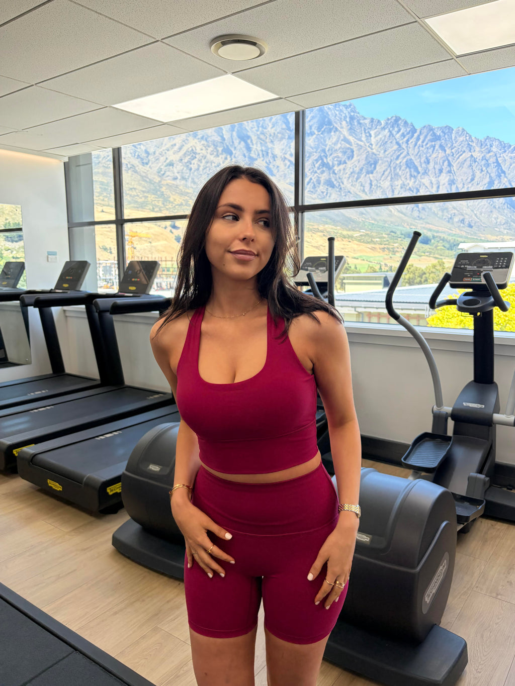 The Heart Rate Crop