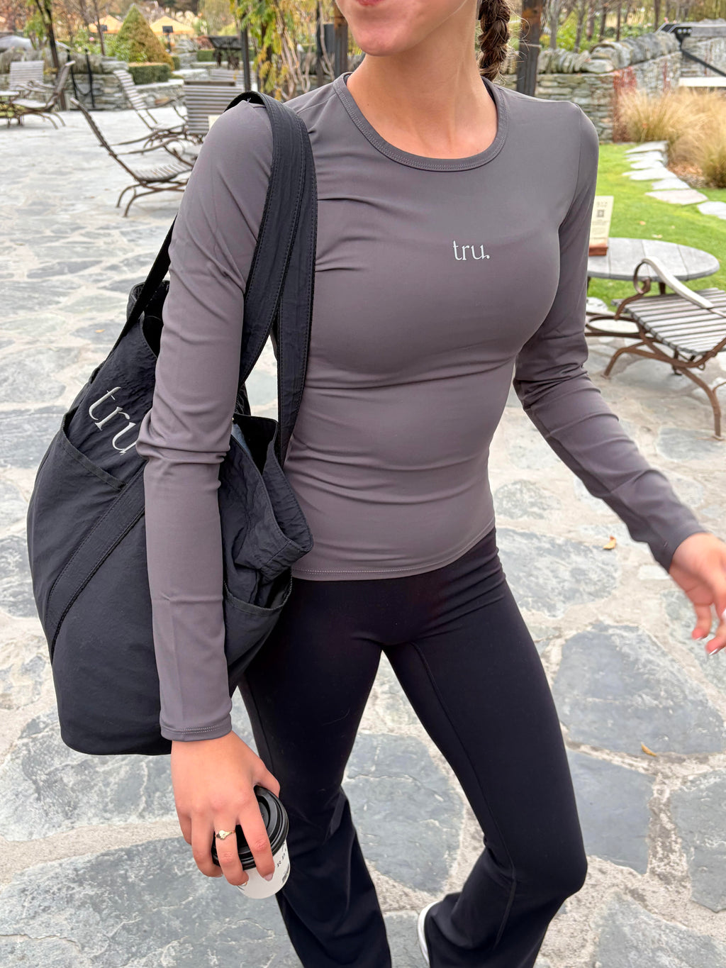 Sculpt Long Sleeve