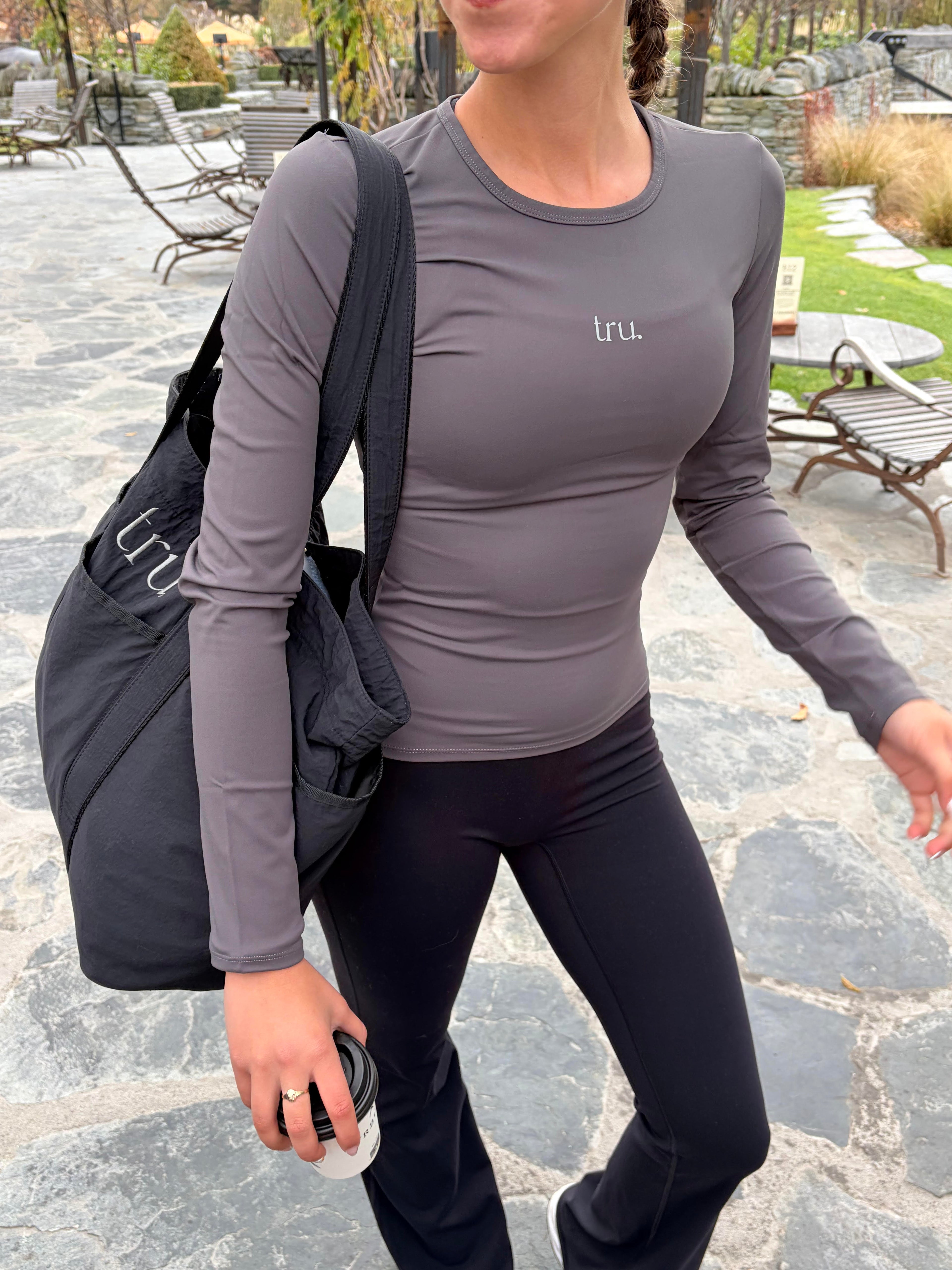 Sculpt Long Sleeve