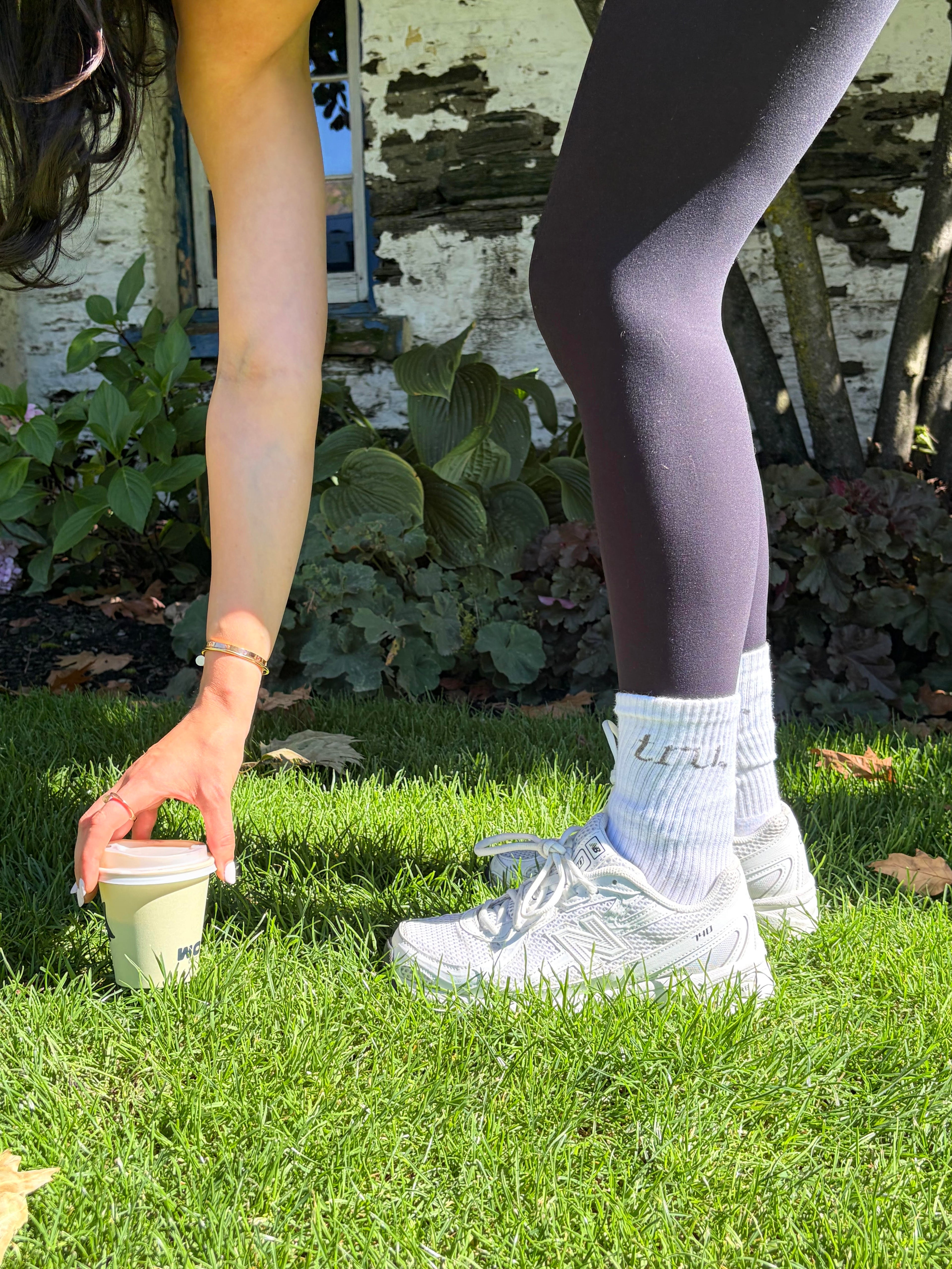 Signature Crew Socks